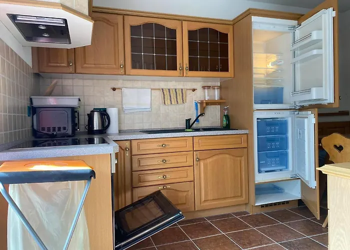 Fam M&H Schoene 2 Zimmer Ferienwohnung In Wangen Stadtmitte