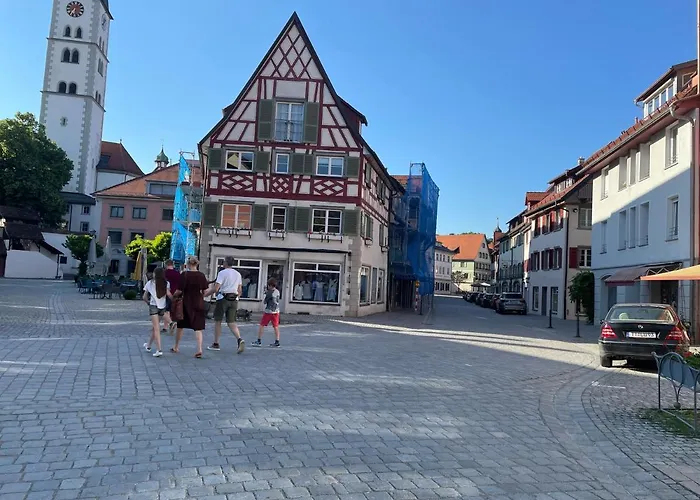 Fam M&H Schoene 2 Zimmer Ferienwohnung In Wangen Stadtmitte