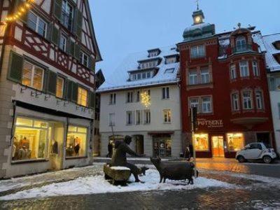 Fam M&h Schoene 2 In Wangen Stadtmitte Appartement