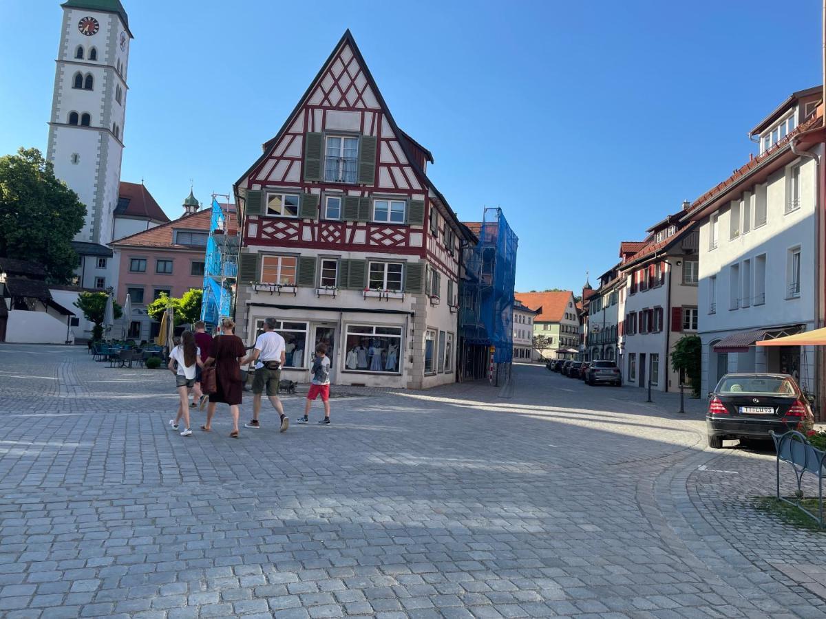 Fam M&h Schoene 2 In Wangen Stadtmitte Appartement